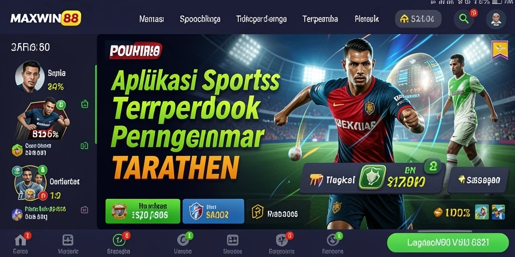 Screenshot gameplay menunjukkan antarmuka taruhan yang menarik dari MAXWIN88.