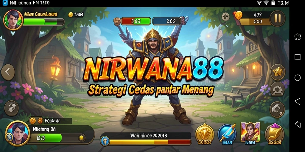 Gameplay menarik dari NIRWANA88 dengan strategi mendalam.