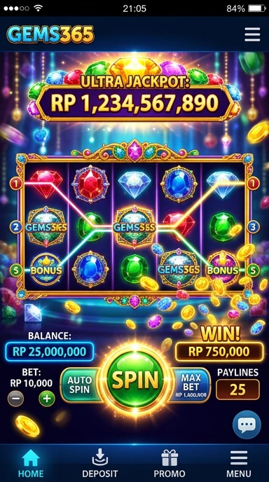 Gems365 menawarkan informasi lengkap tentang setiap aplikasi yang diunduh.